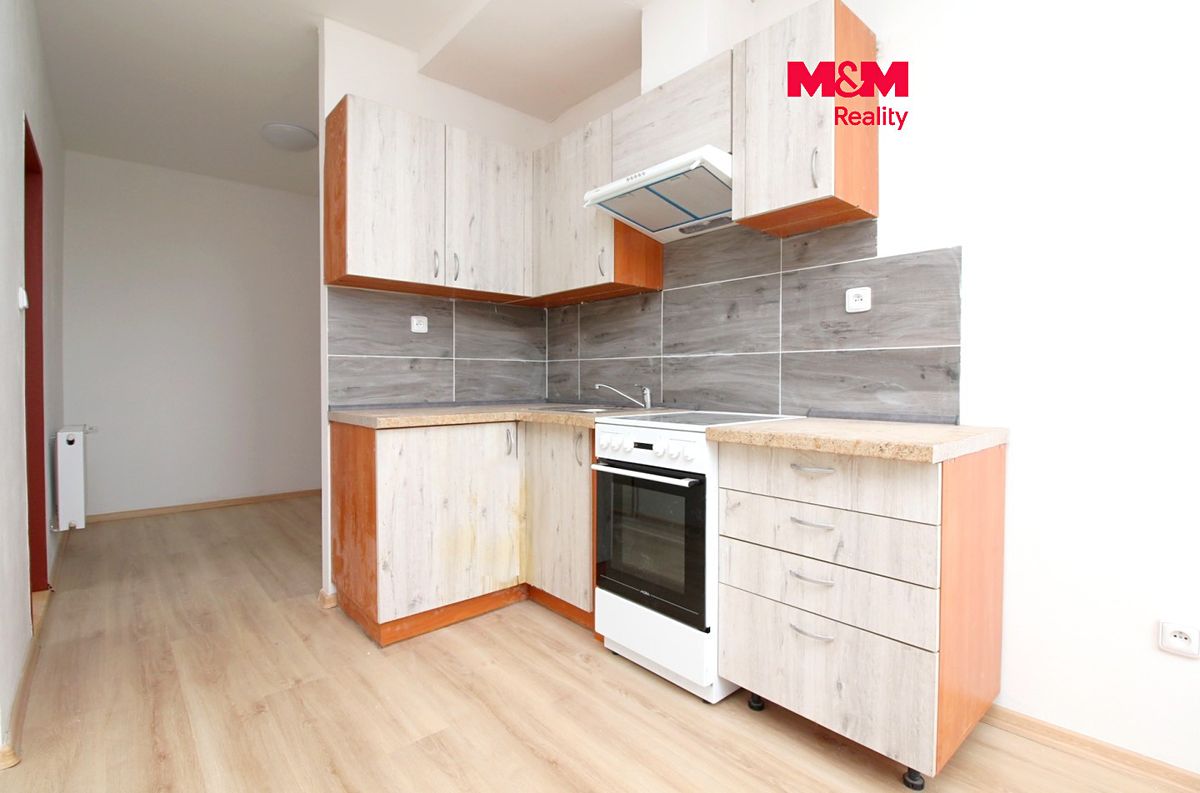 Pronájem bytu 2+kk 45 m²