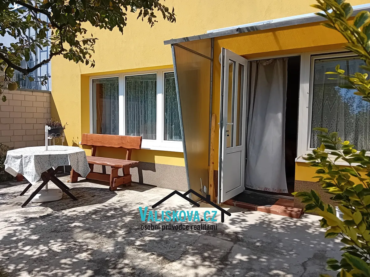 Prodej rodinného domu 140 m², pozemek 262 m²