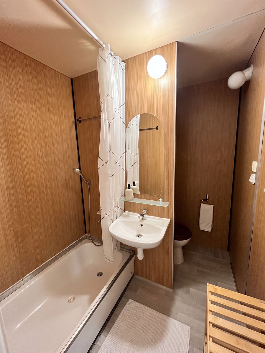 Pronájem bytu 1+kk 33 m² – fotografie 4