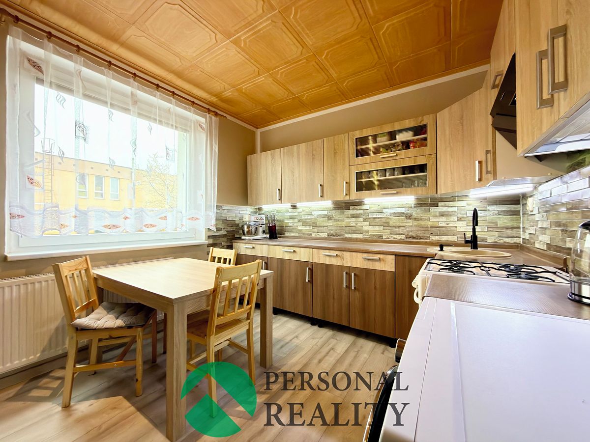 Prodej bytu 3+1 68 m²