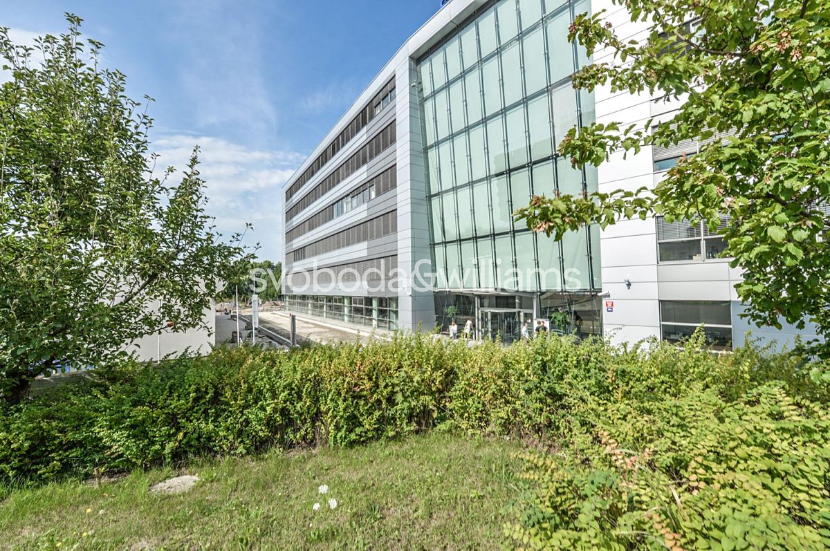 Pronájem kanceláře 329 m² – fotografie 4
