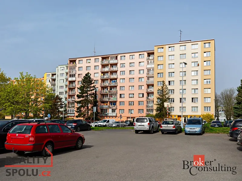 Prodej, byty/1+1, 33 m2, Komenského 725/15, Severní Předměst