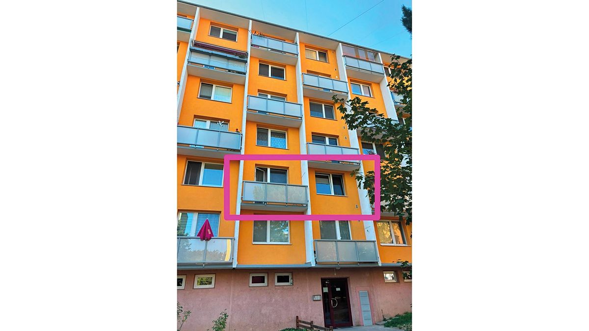 Prodej bytu 1+1 35 m²