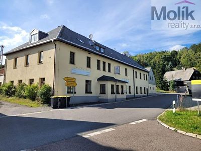 Pronájem ubytovacího zařízení 1753 m²