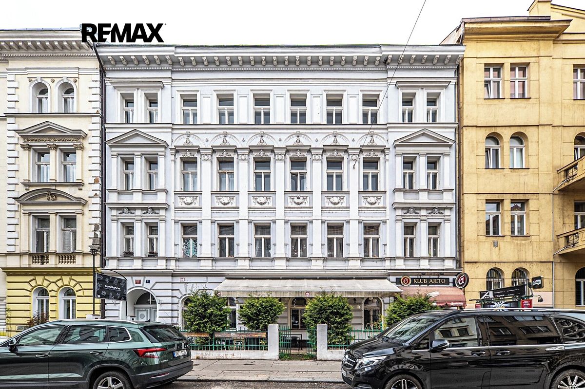 Pronájem restaurace 250 m²