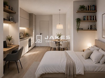 Prodej bytu 1+kk 31 m²
