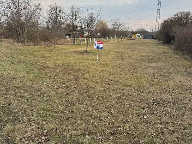 Prodej zahrady 564 m², Sokolnice – náhled fotky 2