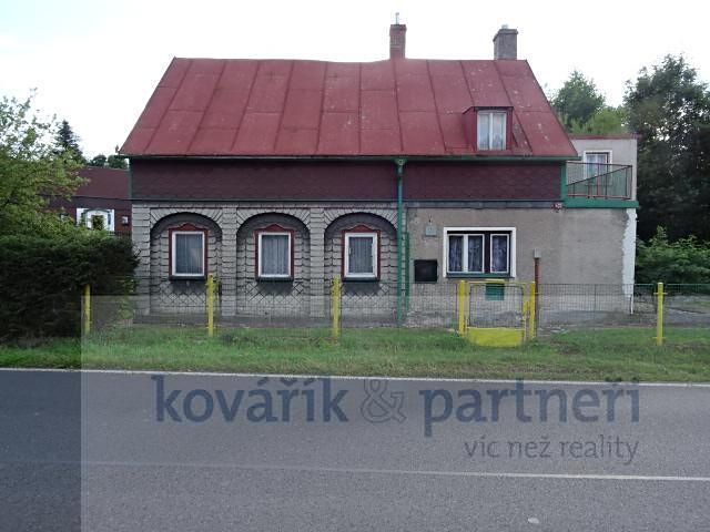 Prodej rodinného domu 220 m², pozemek 612 m²