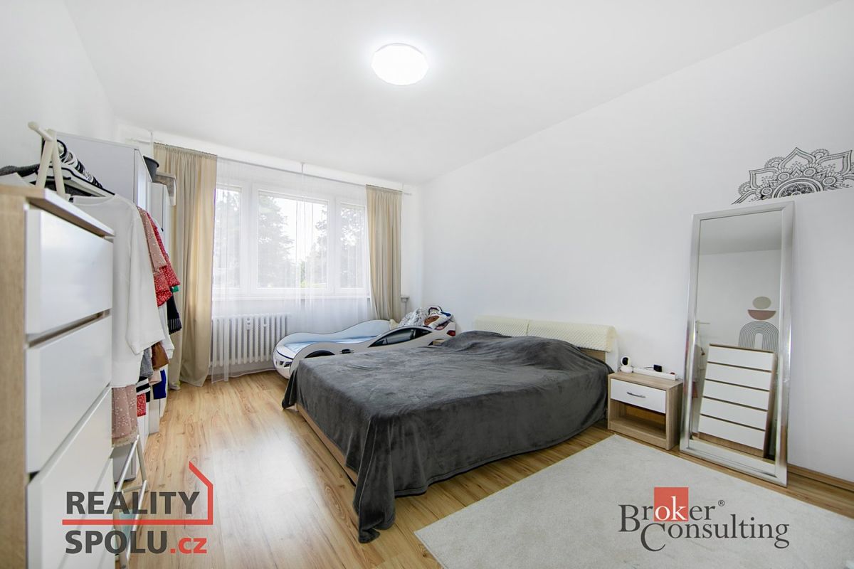 Pronájem bytu 2+1 57 m² – fotografie 4