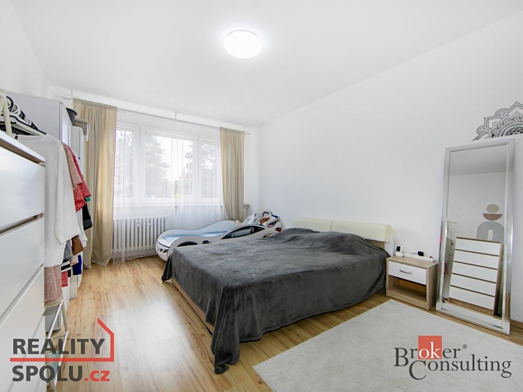 Wohnung 2+1 zur Miete, 57 m² (4 von 8)