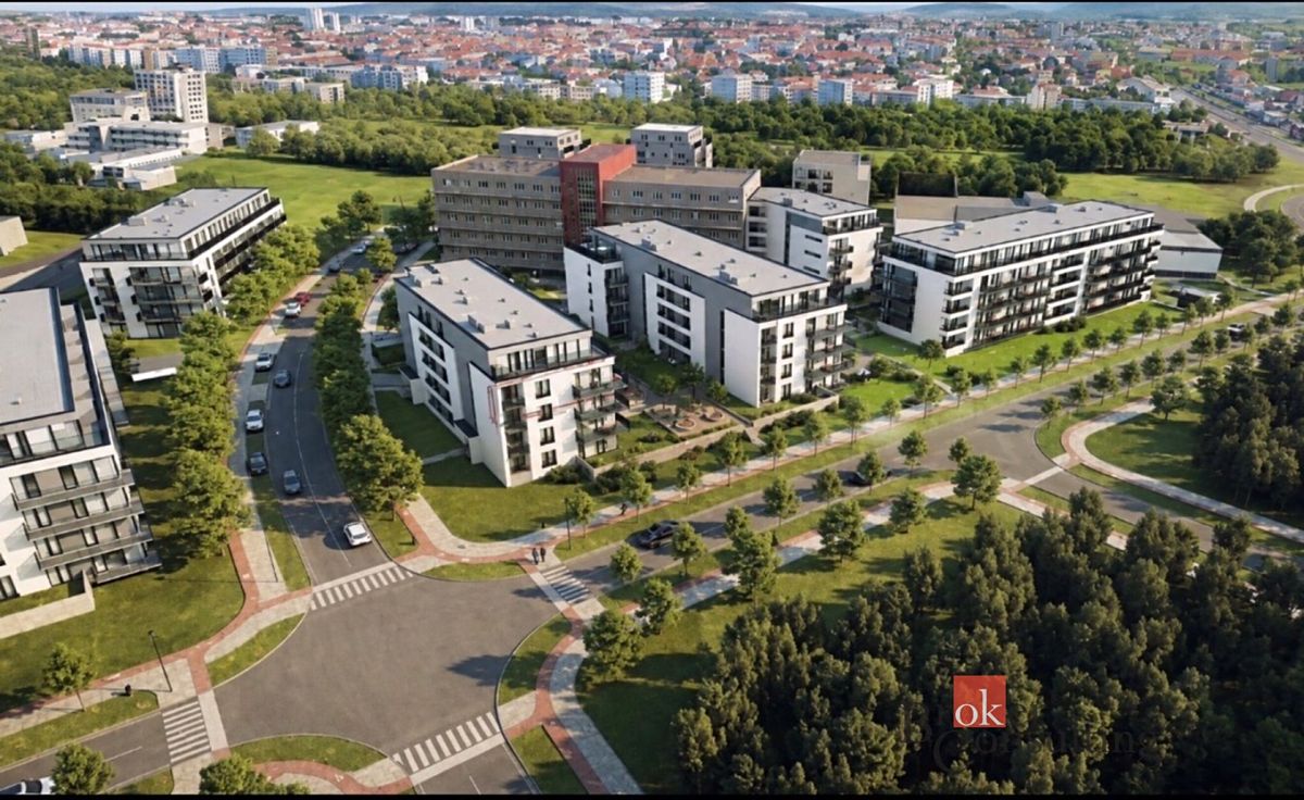 Pronájem bytu 3+kk 95 m²