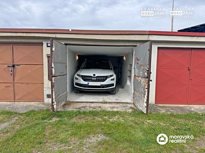 Prodej garáže 15 m²