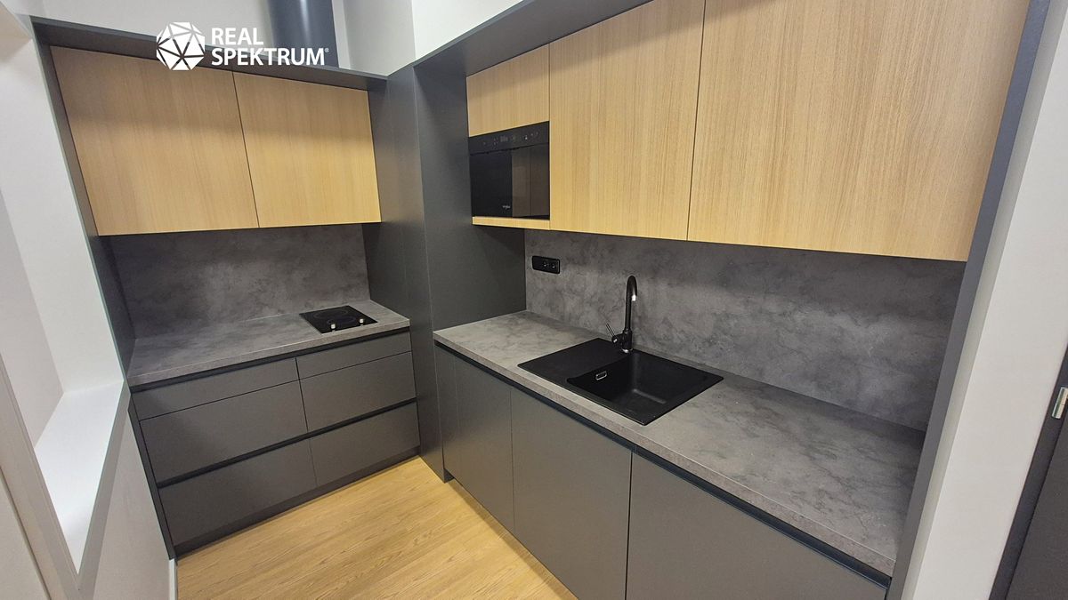 Pronájem bytu 1+kk 32 m² – fotografie 4