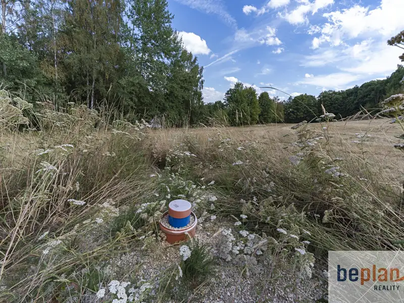 Prodej stavebního pozemku 1128 m², Merklín – náhled fotky 3