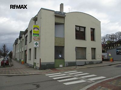 Pronájem kanceláře 17 m²