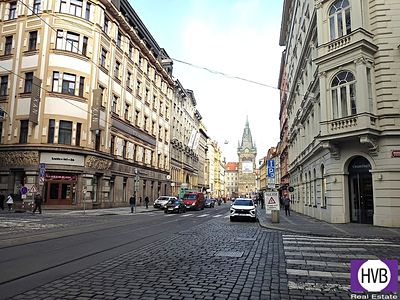 Pronájem obchodního prostoru 104 m²