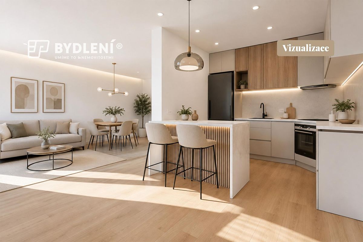 Prodej bytu 3+1 70 m² – fotografie 5