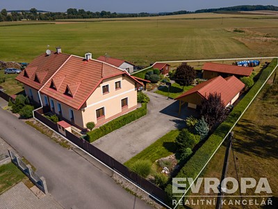 Prodej  rodinného domu 155 m², pozemek 1 058 m²