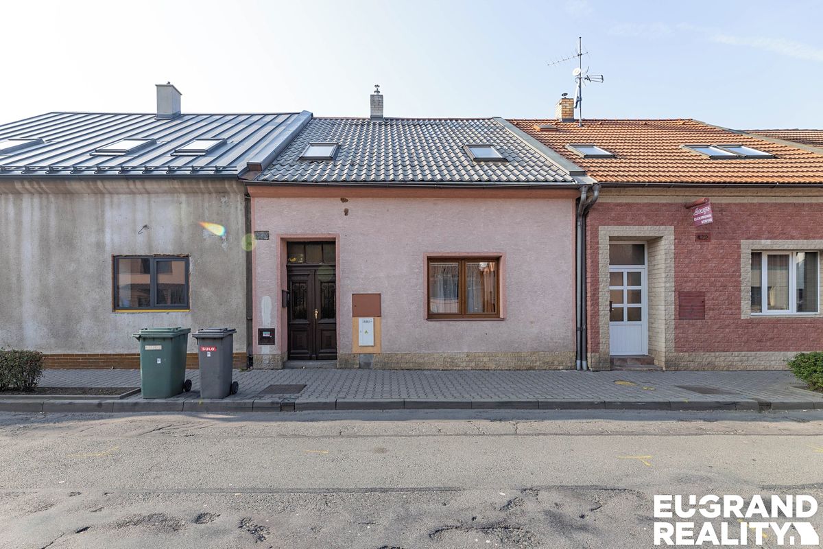 Prodej rodinného domu 162 m², pozemek 528 m²