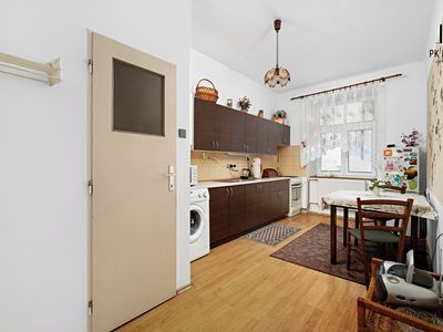 Prodej bytu 1+1 40 m²