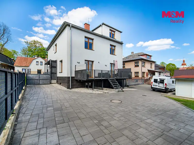 Prodej činžovního domu 1152 m², Rokytnice v Orlických horách – náhled fotky 2