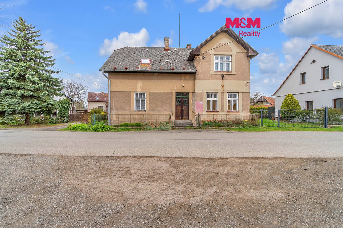 Prodej rodinného domu 100 m², pozemek 253 m²