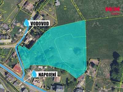 Prodej pozemku, 8 319 m² (2 z 26)