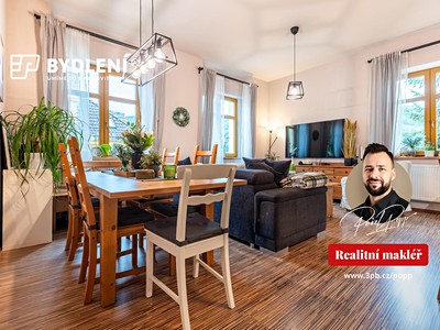 Prodej bytu 4+kk 140 m²