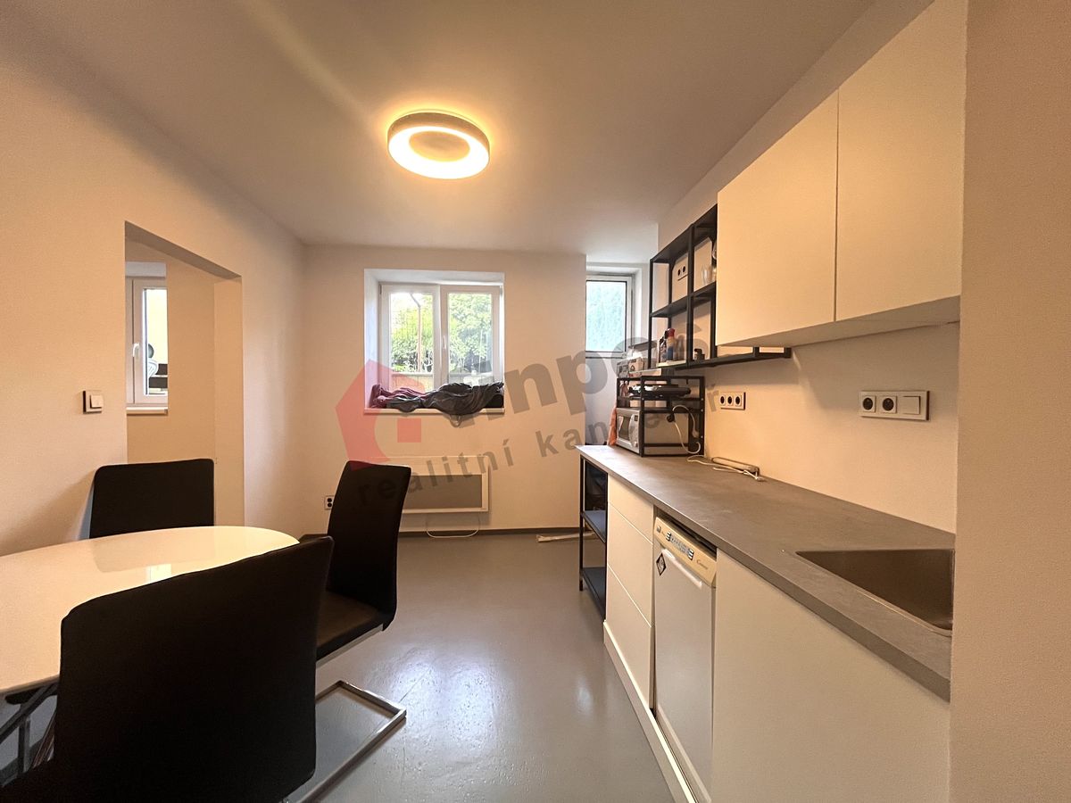 Pronájem bytu 1+1 25 m²