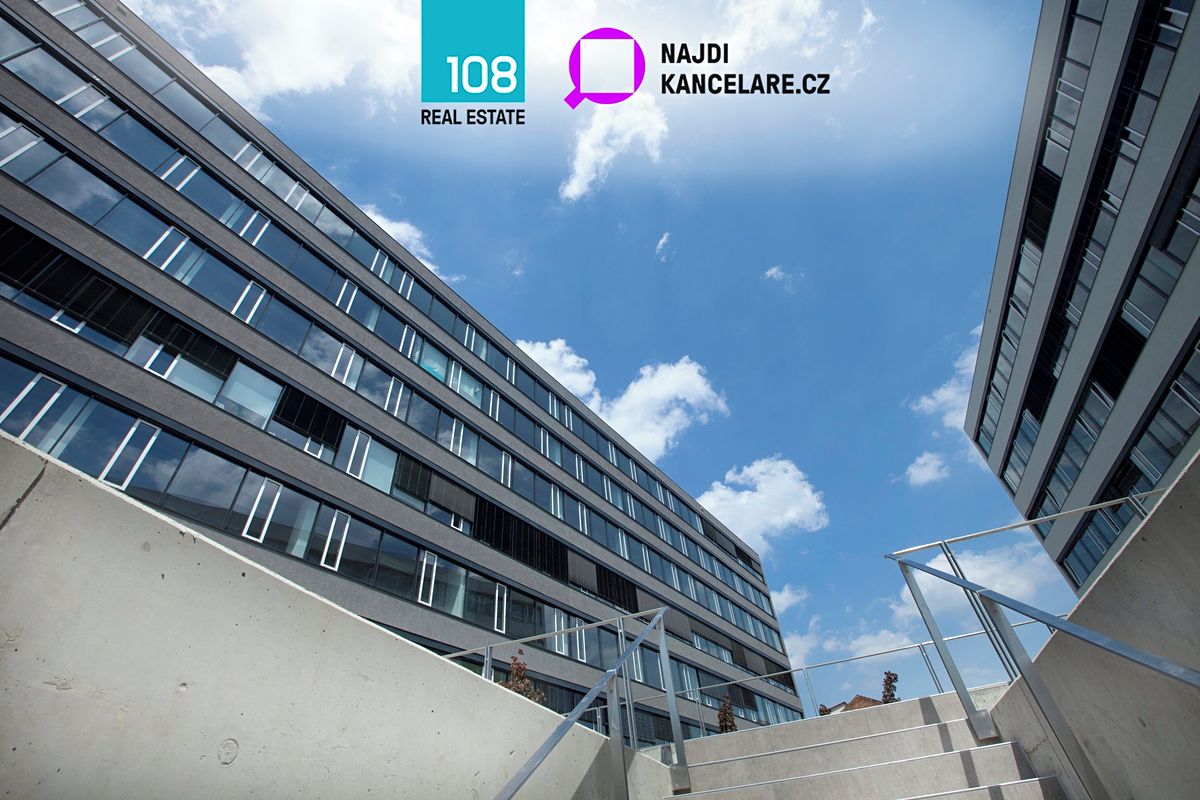 Pronájem kanceláře 300 m² – fotografie 2