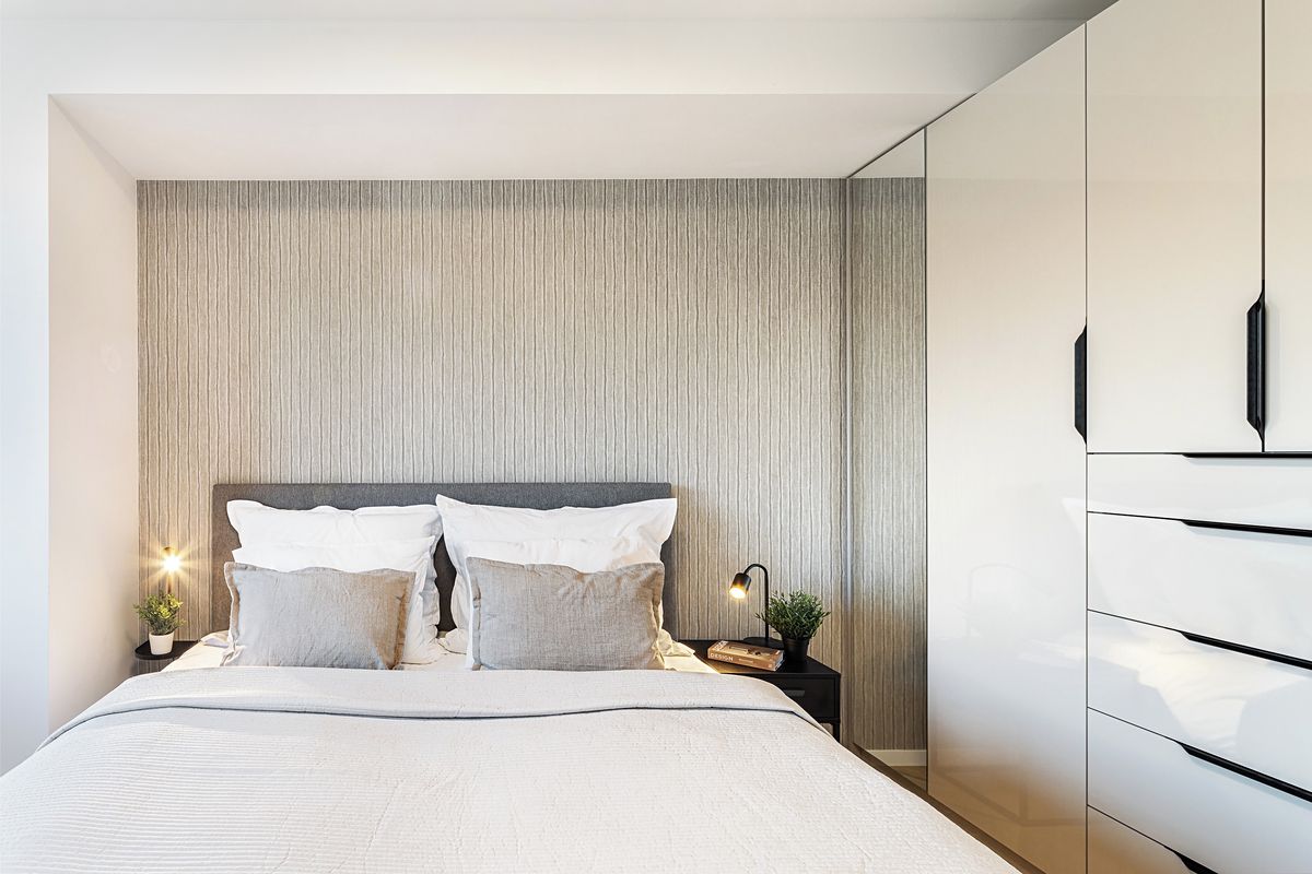 Pronájem bytu 2+kk 36 m²