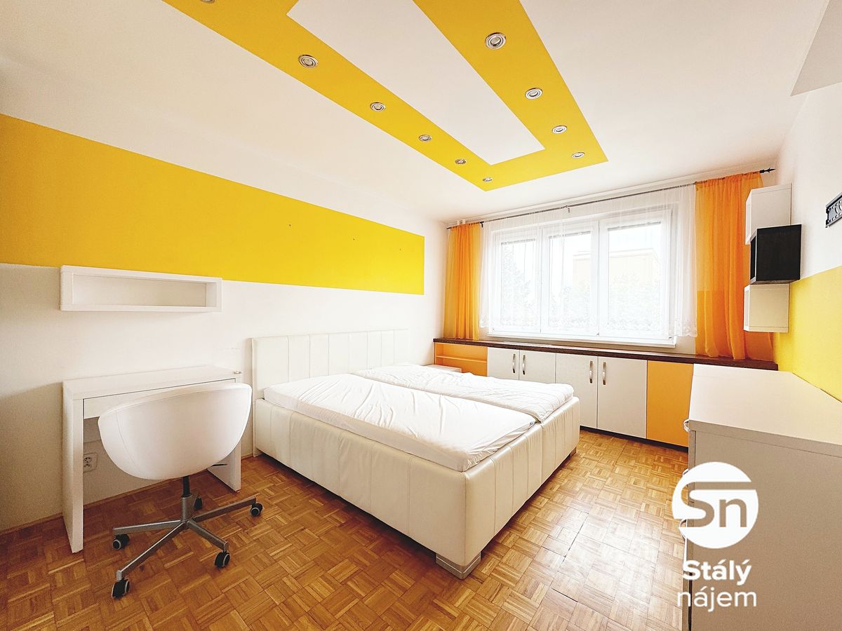 Pronájem bytu 2+1 54 m² – fotografie 2