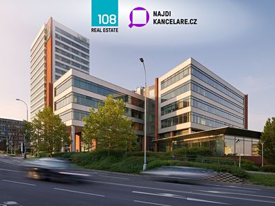 Pronájem kanceláře 227 m²