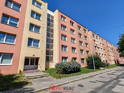 Prodej bytu 2+1 63 m²