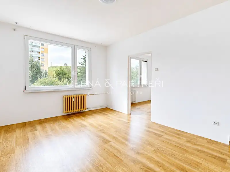 Pronájem bytu 1+1 37 m², Bílina – náhled fotky 3