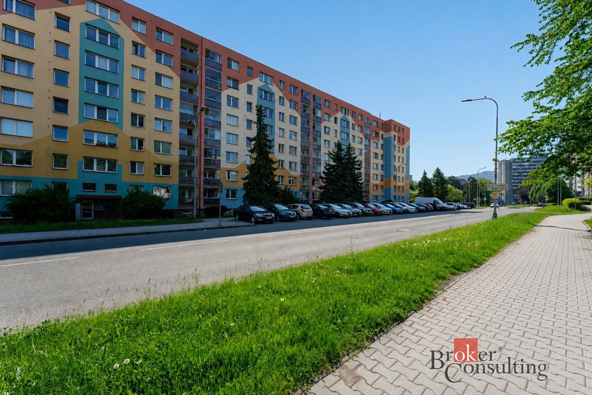 Prodej bytu 2+1 43 m² – fotografie 3