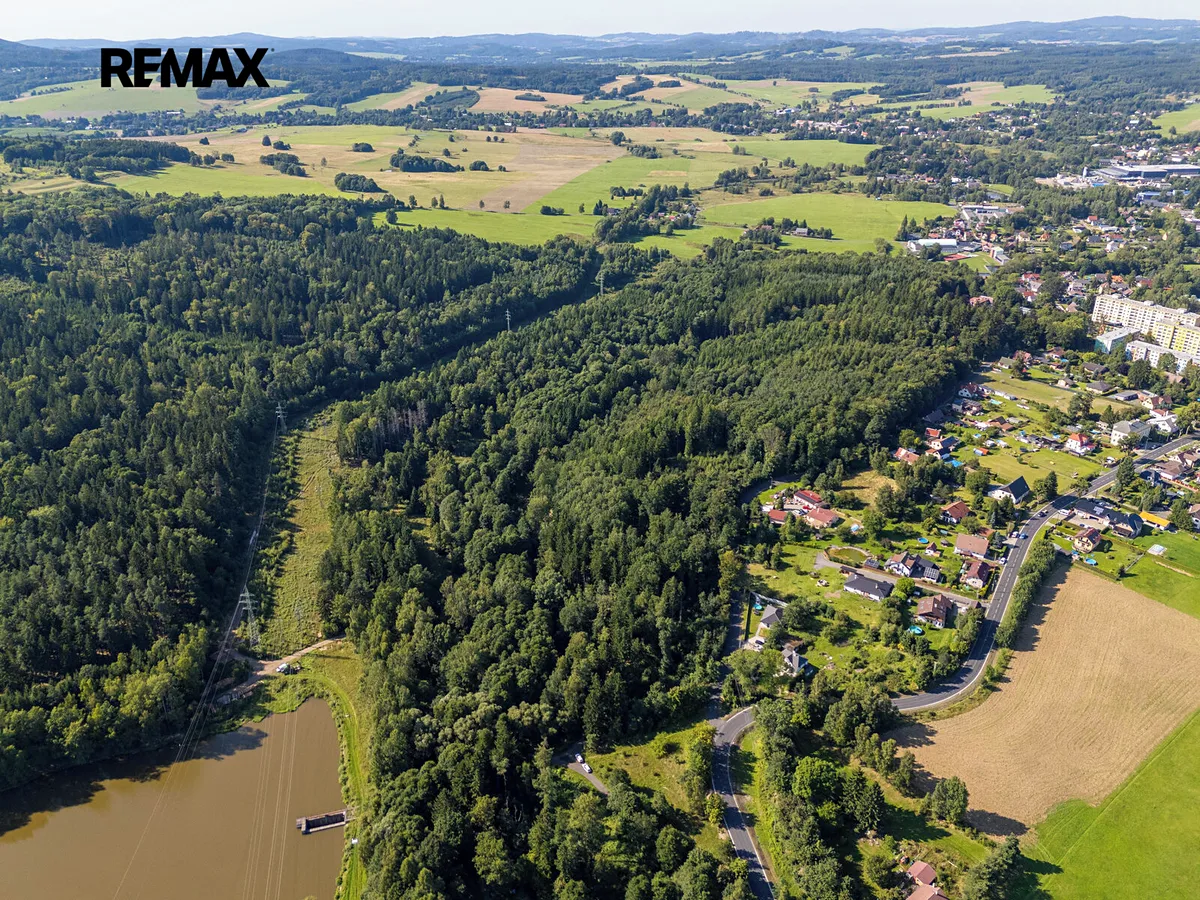 Prodej louky 25547 m²