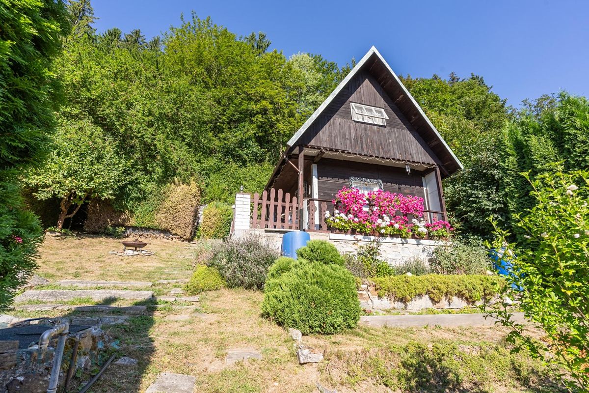 Prodej zahrady 400 m² – fotografie 2