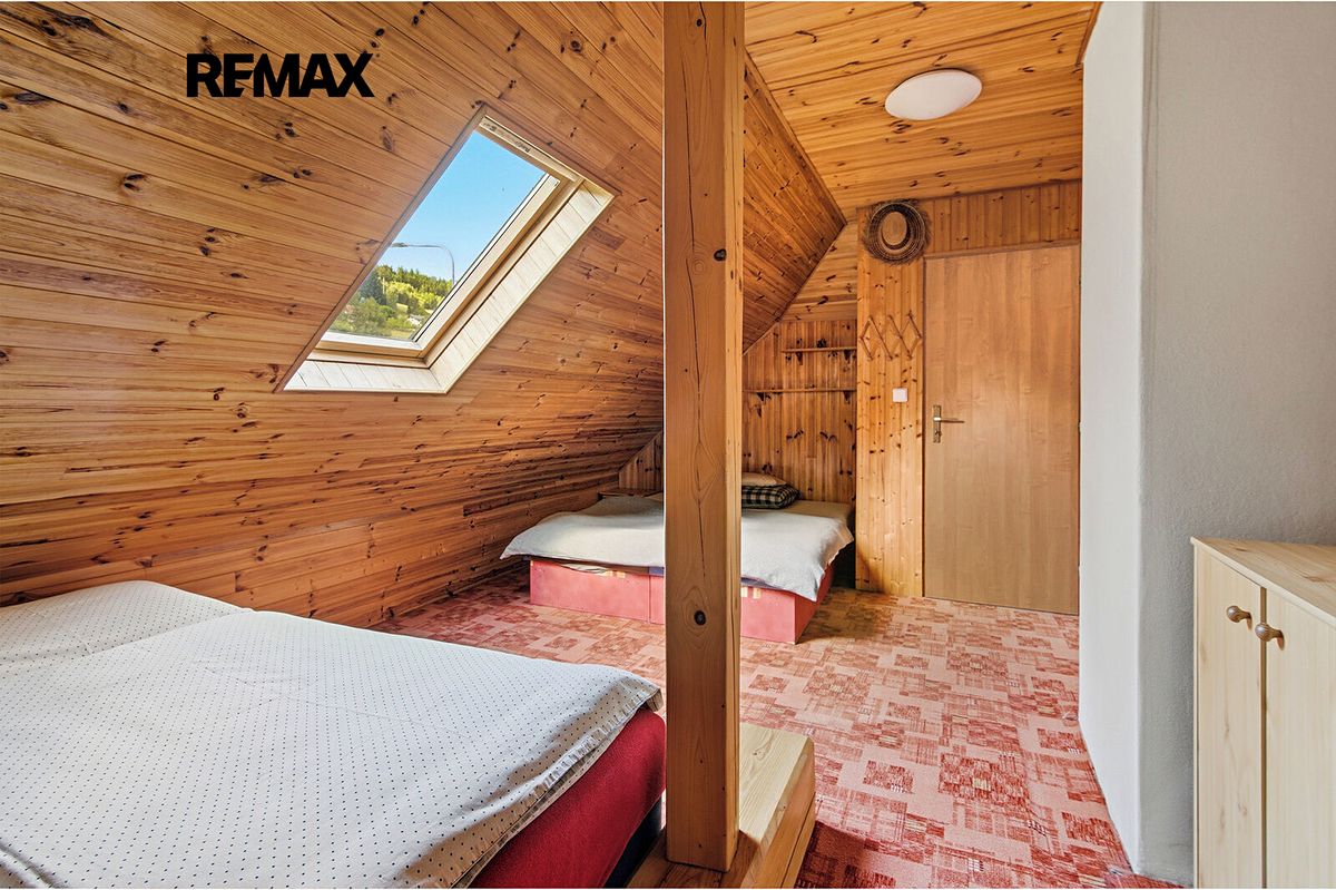 Prodej chalupy 100 m², pozemek 188 m² – fotografie 5