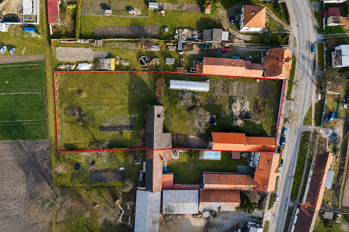 Prodej rodinného domu 70 m², pozemek 4513 m² – fotografie 5