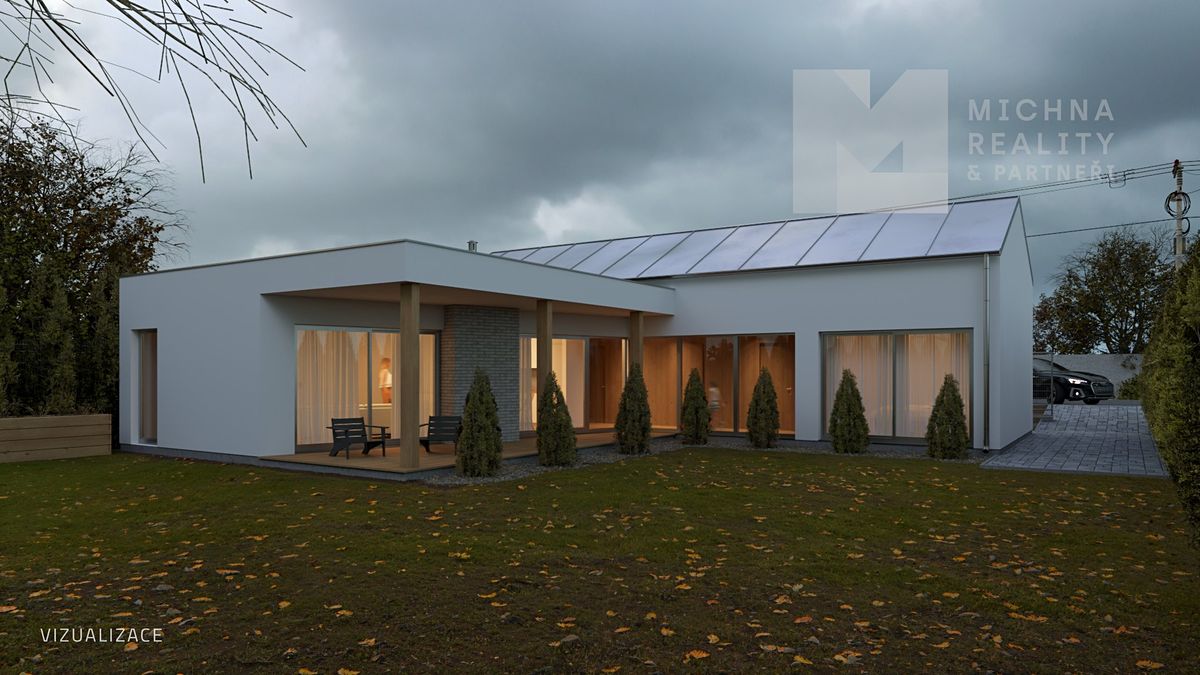 Prodej rodinného domu 114 m², pozemek 405 m² – fotografie 2
