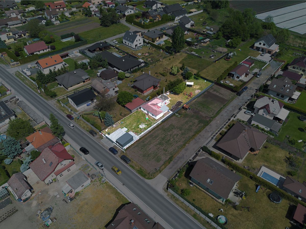 Prodej rodinného domu 56 m², pozemek 1044 m² – fotografie 2