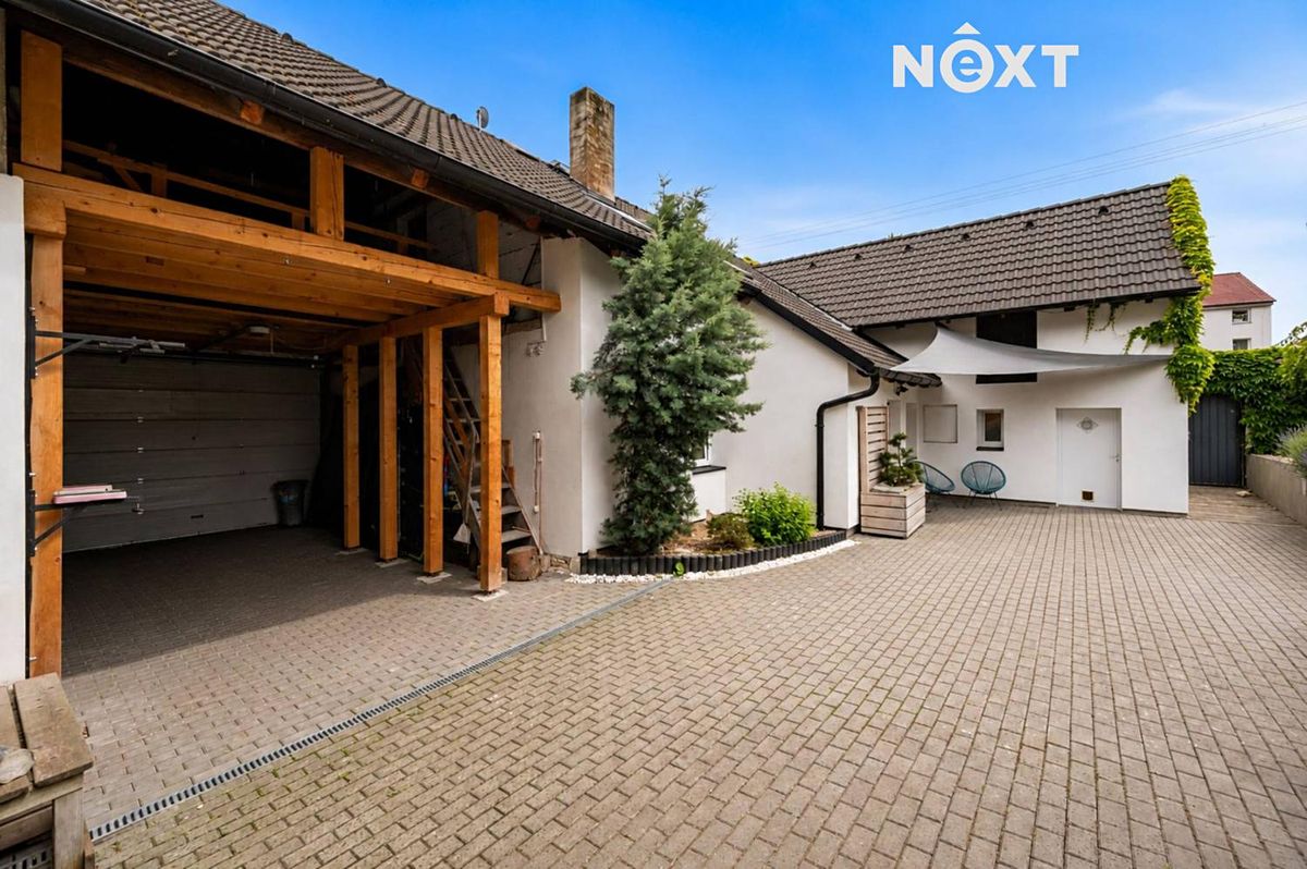 Prodej rodinného domu 165 m², pozemek 486 m² – fotografie 3