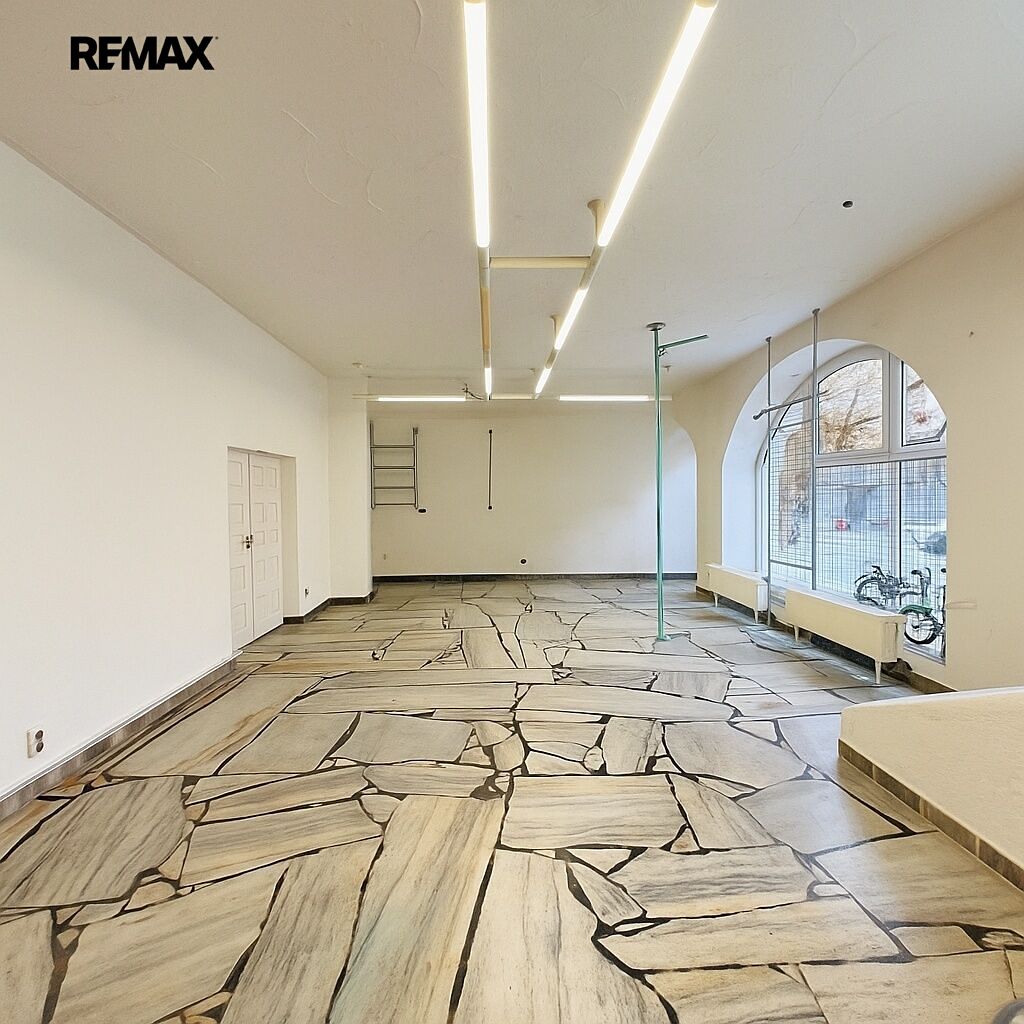 Pronájem obchodního prostoru 55 m²