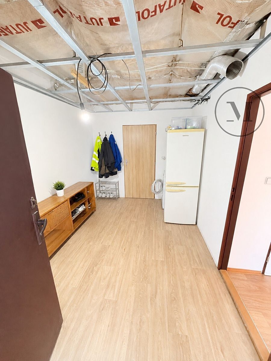 Pronájem bytu 1+kk 21 m² – fotografie 2