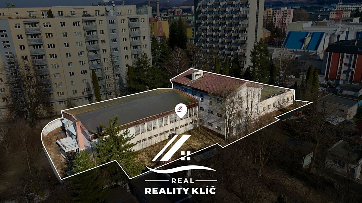 Prodej bytu 6 pokojů a více 1407 m²