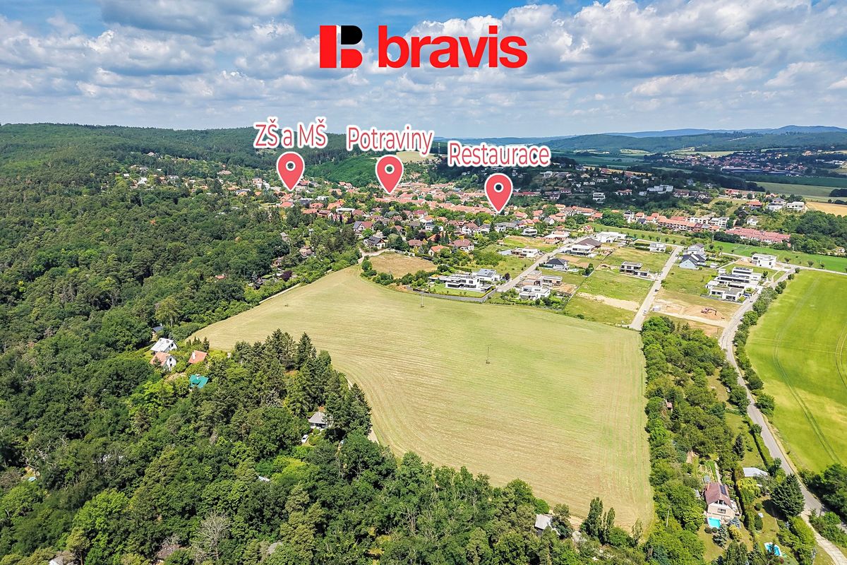 Prodej stavebního pozemku 31989 m² – fotografie 3