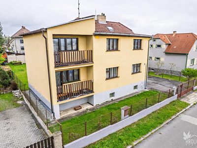 Prodej rodinného domu 164 m², pozemek 829 m²