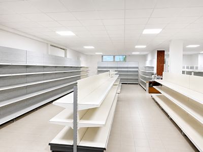 Prodej obchodního prostoru 507 m²