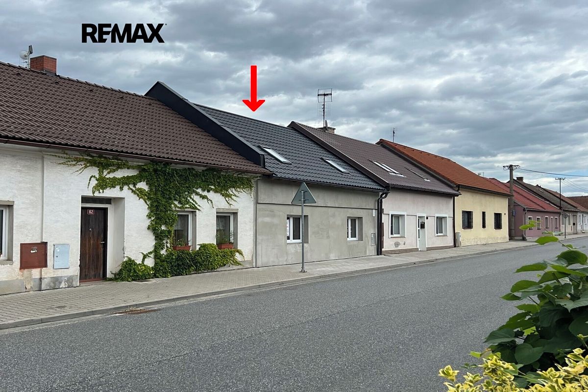 Prodej rodinného domu 120 m², pozemek 233 m²